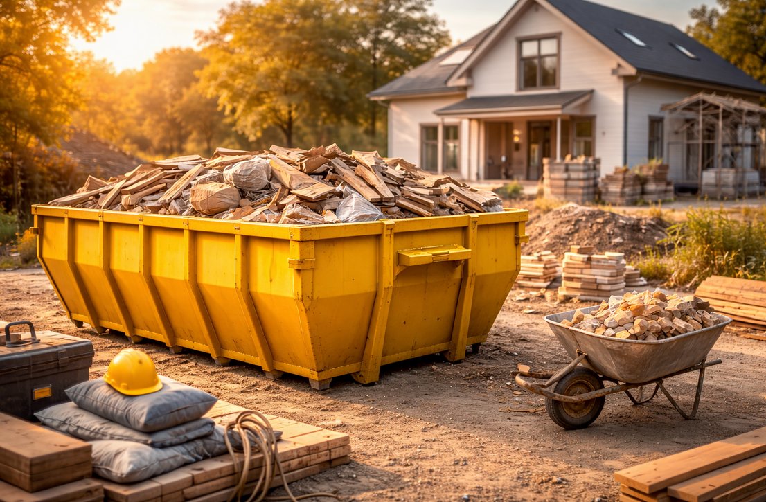 Containerdienst Geo-Domains fuer lokale Containerdienstleister Merzig